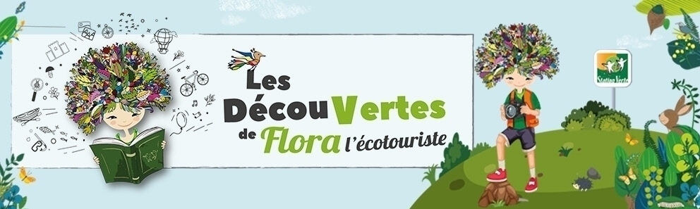 Les DécouVertes de Flora