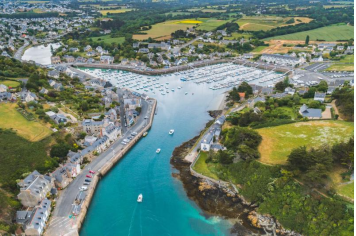 Le port de Dahouët  ©T.Poiriel