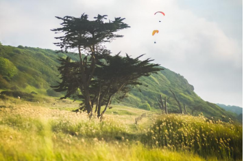 Les dunes de la Ville-Berneuf  ©T.Poiriel