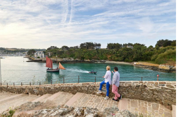 Le quai des Terre-Neuvas  ©A.Lamoureux