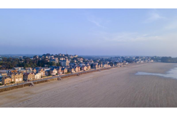 La plage du Val-André  ©StudioJezequel
